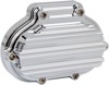 10-Gauge Transmission Side Cover - Trans Side Cvr 10G Cbl Chr