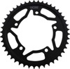 Steel Rear Sprocket 48T Black 530 - For 01-14 Suzuki Triumph Steel Rear Sprocket 48T Black 530 - For 01-14 Suzuki Triumph