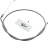 Barnett Clear Coat Throttle Cable 35 in. L