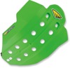 Cycra Full Armor Skid Plate Green Fits Kawasaki KX450