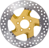 Rear Right Brake Rotor 300mm Gold Ops - Click Image to Close