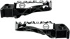 1/2" Rear Offset Hybrid Footpegs - For Most For 98-15 KTM Off Road MCs 1/2" Rear Offset Hybrid Footpegs - For Most For 98-15 KTM Off Road MCs