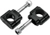 Renthal Bar Mounts Black 1-1/8 in. 5mm Offset Fits 08-09 KX450F