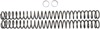 Fork Springs .40KG - For 2019 Yamaha YZ250F YZ450F Suzuki RMZ250 Fork Springs .40KG - For 2019 Yamaha YZ250F YZ450F Suzuki RMZ250