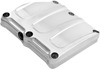 Performance Machine Scallop Transmission Cover Chrome Performance Machine Scallop Transmission Cover Chrome