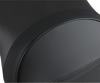 Sargent World Sport Performance Low Solo Seat Black CarbonFX Vinyl Fits VStrom