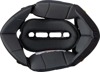 Arai XD-4 VX-Pro3 VX-Pro4 Helmet Liner Small Gray - Replacement liner for Arai XD-4, VX-Pro3, VX-Pro4