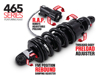 465 Series Shocks for Harley-Davidson - 465 Series Sgl Shck W/Rap