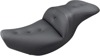 Road Sofa Pillow 2-Up Seat - Black Road Sofa Pillow 2-Up Seat - Black