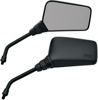 Roadhawk 7" Stem Thread-On Mirror Left and Right Roadhawk 7" Stem Thread-On Mirror Left and Right
