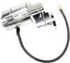 Supertorque Starter Motor 1.4 kW Chrome - For 67-78 Harley FL FLH FX Supertorque Starter Motor 1.4 kW Chrome - For 67-78 Harley FL FLH FX