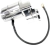 Supertorque Starter Motor 1.4 kW Chrome - For 67-78 Harley FL FLH FX