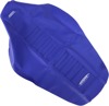 9 Pleat Water Resistant Seat Cover Blue - For Yamaha YZ125 YZ250/X