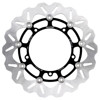 Floating Wave Brake Rotor - Front Disc