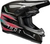 Thor Reflex Carbon Theory MIPS Helmet - Medium - Carbon fiber MX helmet with MIPS tech