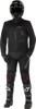 Alpinestars Pro-Dura Jacket Black XL Men's - Black XL textile riding jacket for men
