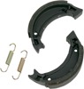 Rear Brake Shoes w/Springs - 2028 Brake Shoes Sbs