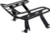 Detachable Wrap Around Luggage Rack Black by Cobra for Indian