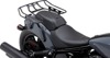Detachable Wrap Around Luggage Rack Black by Cobra for Indian