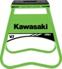 Factory Effex V1 Bike Stand Kawasaki Green