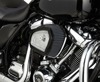 Stage I Big Sucker Air Filter Kit Chrome by Arlen Ness