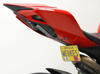 LTD Fender Eliminator & Mirror Block Off LED Turn Signals - Ducati 1199 Panigale