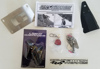 LTD Fender Eliminator & Mirror Block Off LED Turn Signals - Ducati 1199 Panigale