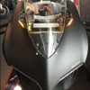LTD Fender Eliminator & Mirror Block Off LED Turn Signals - Ducati 1199 Panigale