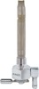 Pingel Power-Flo Petcock Hex Valve POL Downward Outlet 6291-CH