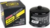 Pro Filter Spin-On Oil Filter PF-557 Black