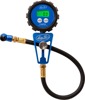 Motion Pro Digital Tire Pressure Gauge 60 PSI - Digital tire gauge, 0-60 PSI range, universal fit