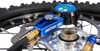 Motion Pro Digital Tire Pressure Gauge 60 PSI - Digital tire gauge, 0-60 PSI range, universal fit