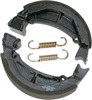 Rear Brake Shoes w/Springs - 2093 Brake Shoes Sbs