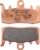 EBC GPFAX630HH Sintered Race Brake Pads Front For Ducati Aprilia Can-Am BMW