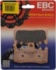 EBC GPFAX630HH Sintered Race Brake Pads Front For Ducati Aprilia Can-Am BMW