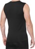 Men's Basecamp Sleeveless Base Layer - Basecamp Sls Base Layer Blk Lg