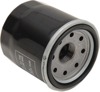 Parts Unlimited Pro Series Spin-On Oil Filter Black For Kawasaki Yamaha Honda