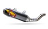 Factory 4.1 RCT Slip On Exhaust w/ Carbon Cap - For 2020 Yamaha WR450F