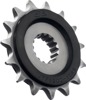 Front Steel Countershaft Sprocket w/ Rubber Damper - 15 Tooth 520 Front Steel Countershaft Sprocket w/ Rubber Damper - 15 Tooth 520