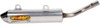 PowerCore 2 Slip On Silencer Exhaust - For 99-02 Kawasaki KX250 PowerCore 2 Slip On Silencer Exhaust - For 99-02 Kawasaki KX250