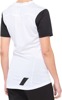 100% Women's Ridecamp Jersey White/Black Size S - Off-Road/Motocross