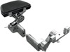 Adjustable Passenger Floorboard Mounts Chrome - For 93-19 HD FLH FLT Adjustable Passenger Floorboard Mounts Chrome - For 93-19 HD FLH FLT