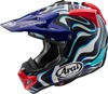 Arai VX-Pro4 Stream Helmet XL Multi - Off-road helmet with Stream graphic