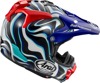 Arai VX-Pro4 Stream Helmet XL Multi - Off-road helmet with Stream graphic
