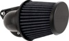 Carbon Fiber VO2 Falcon Air Intake - For Harley Twin Cam Carbon Fiber VO2 Falcon Air Intake - For Harley Twin Cam