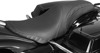 Tripper Fastback Diamond-Outer 2-Up Seat Low - For 08-20 FLH FLT w/Razorback Tripper Fastback Diamond-Outer 2-Up Seat Low - For 08-20 FLH FLT w/Razorback