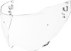 Icon Domain Pinlock Prepared Shield Clear One Size - Replacement shield for Icon Domain helmets