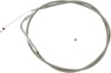 Barnett Clear Coat Idle Cable 42.5 in.