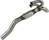 PowerBomb Stainless Steel Exhaust Header - For Honda XR650L XR600 PowerBomb Stainless Steel Exhaust Header - For Honda XR650L XR600