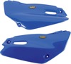 Dark Blue Side Panels - For 04-07 Yamaha TTR125 Dark Blue Side Panels - For 04-07 Yamaha TTR125